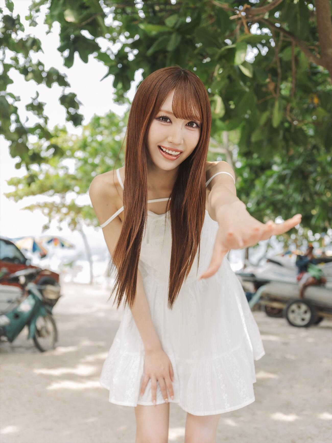 野村実代1st写真集「美しい方程式」より（（C）KADOKAWA（C）2026SKE，Inc．　PHOTO／下田直樹）