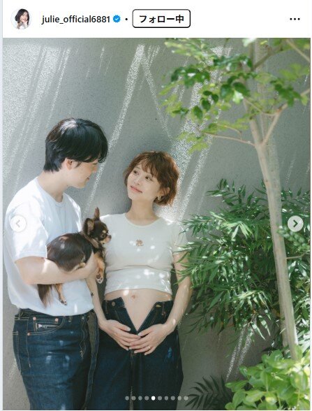 JU！iEのインスタグラムから