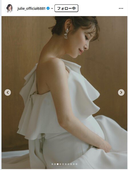 JU！iEのインスタグラムから