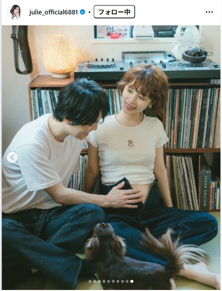 JU！iEのインスタグラムから