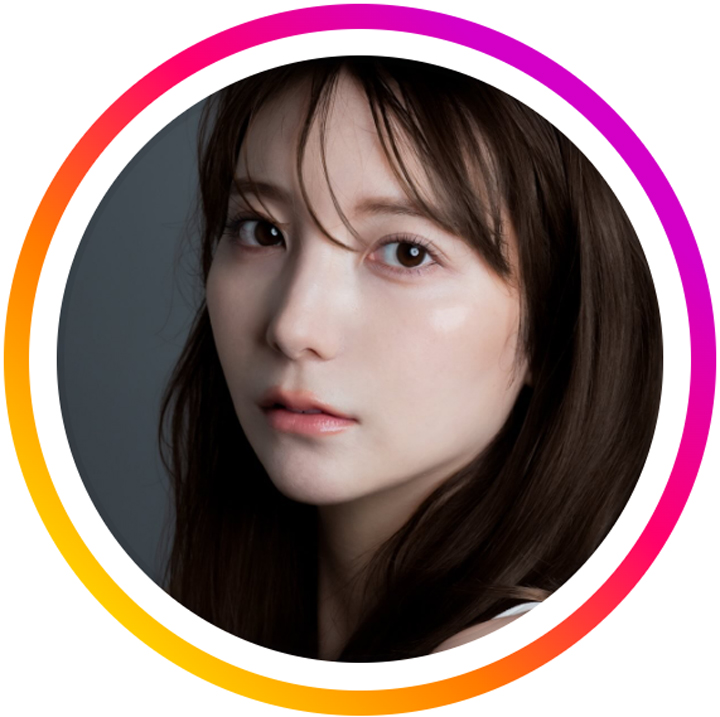 堀みづきのインスタグラムから