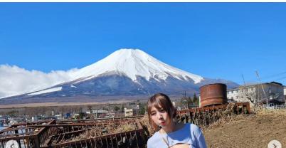 ベルちゃんのインスタグラムから