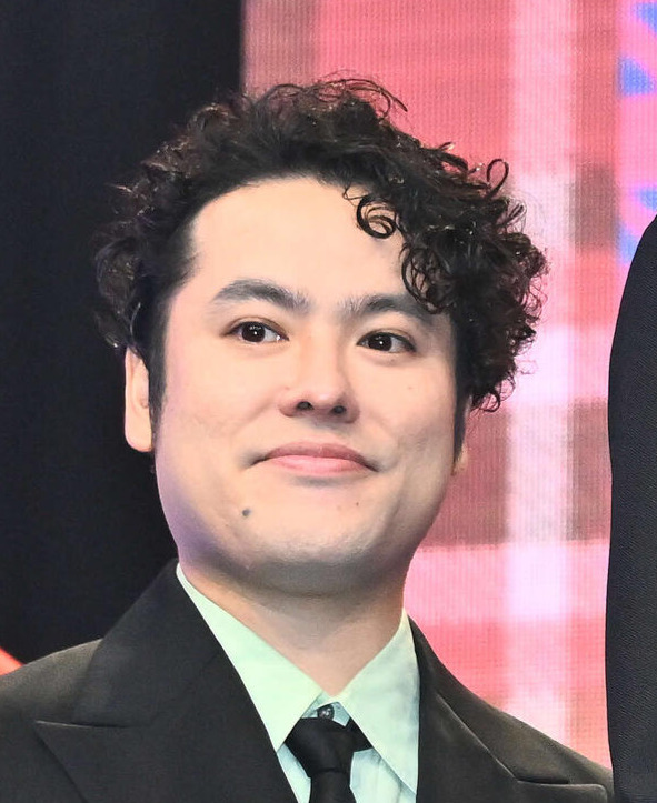 前原瑞樹（2025年10月撮影）