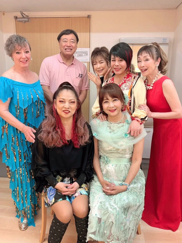 伊藤咲子のインスタグラムから