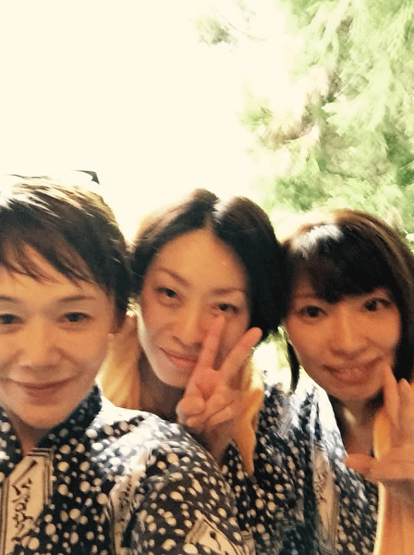 大竹しのぶのインスタグラムから