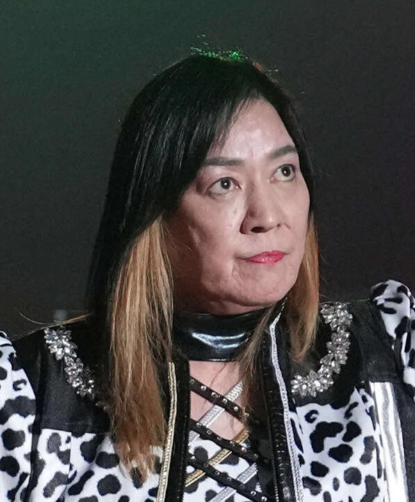 ジャガー横田（2026年3月撮影）