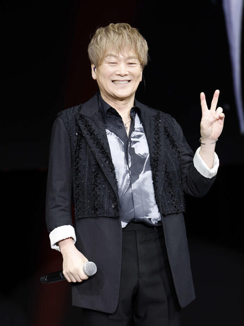 「またここで歌いたいね。このメンバーで」影山ヒロノブが振り返る熱い大阪の夜