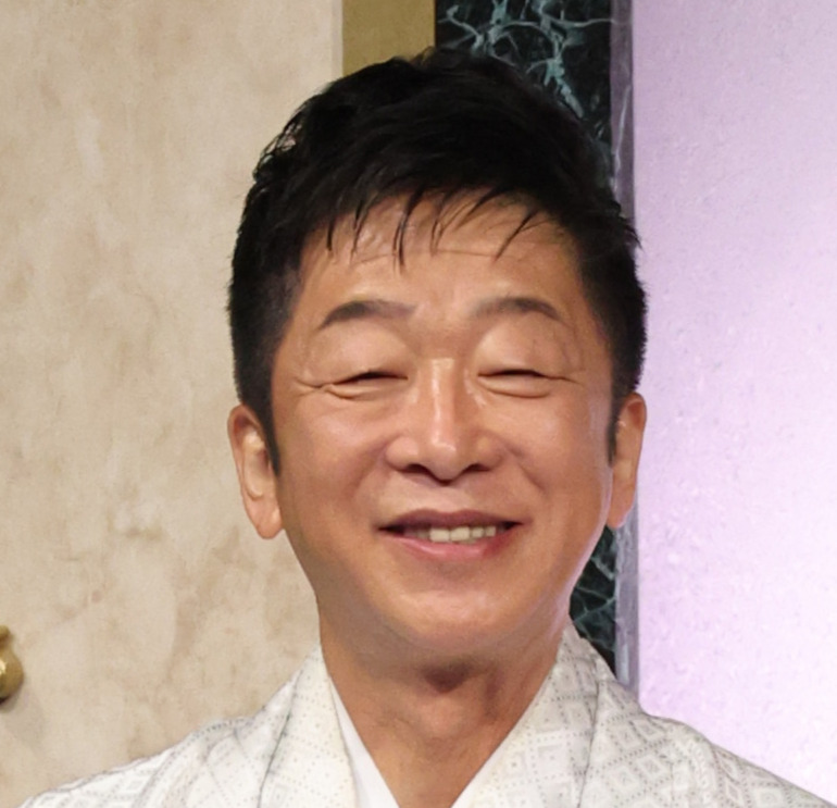 合田道人（2025年10月撮影）