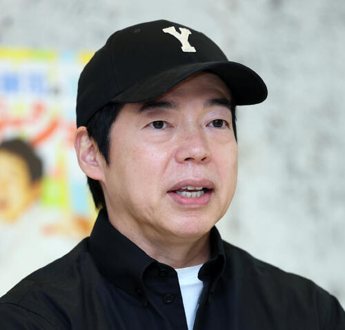 今田耕司「スマホ農場」の実態にあぜん　数分で表示49万回「すごいな、なんや、これ」