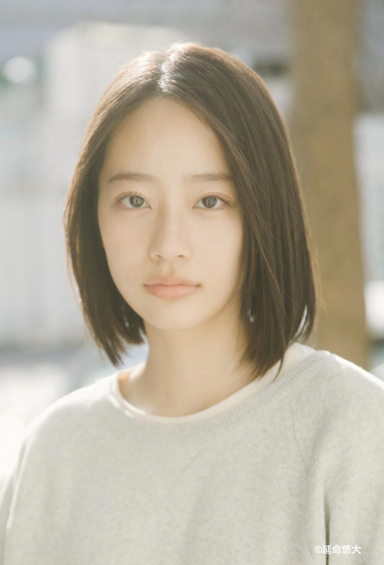 「豊臣兄弟！」で豊臣秀長と慶の間に生まれたひとり娘・末役を務め、大河ドラマに初出演する池端杏慈