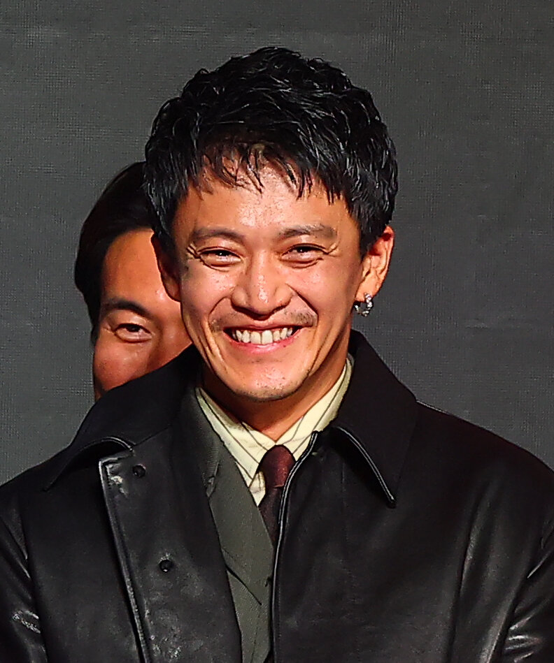 小栗旬（2026年6月撮影）