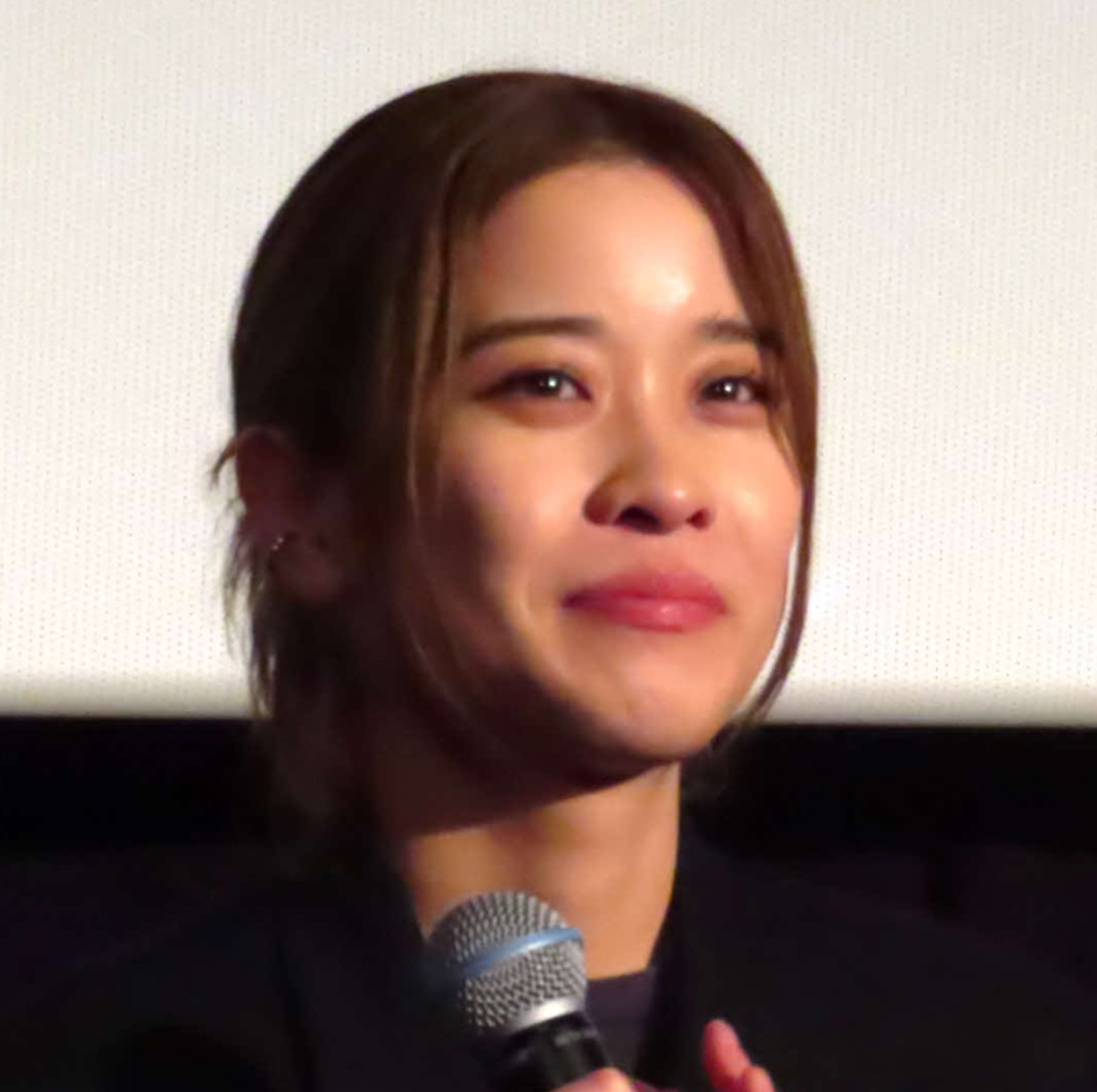 円井わん（2026年1月撮影）