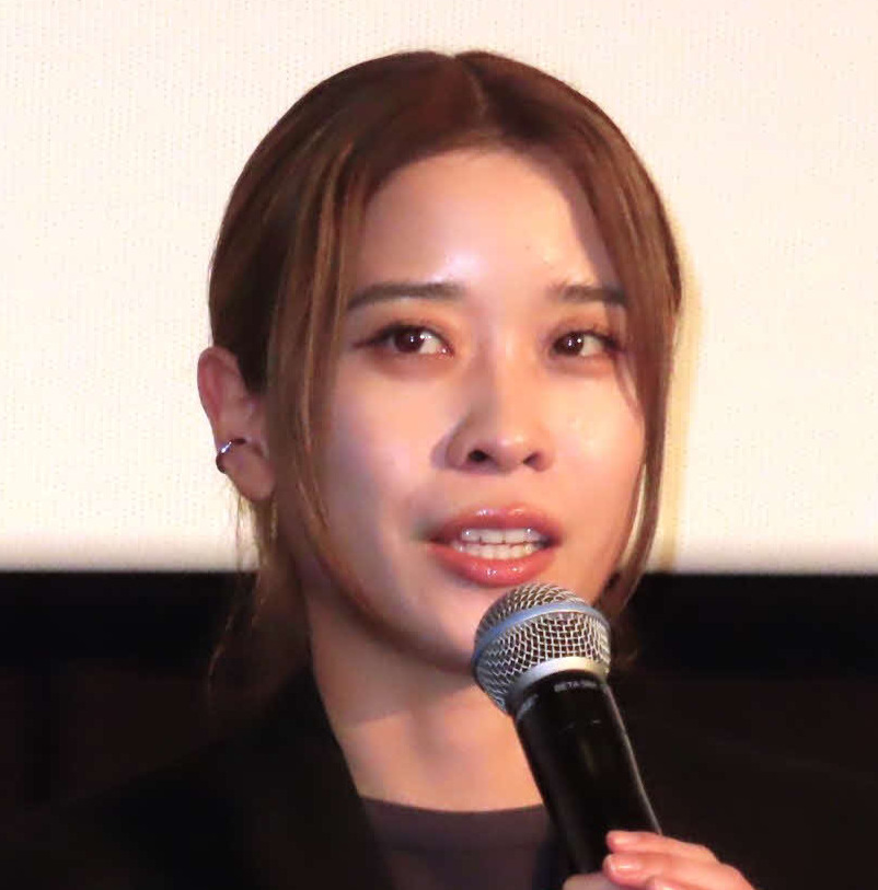 円井わん（2026年1月撮影）