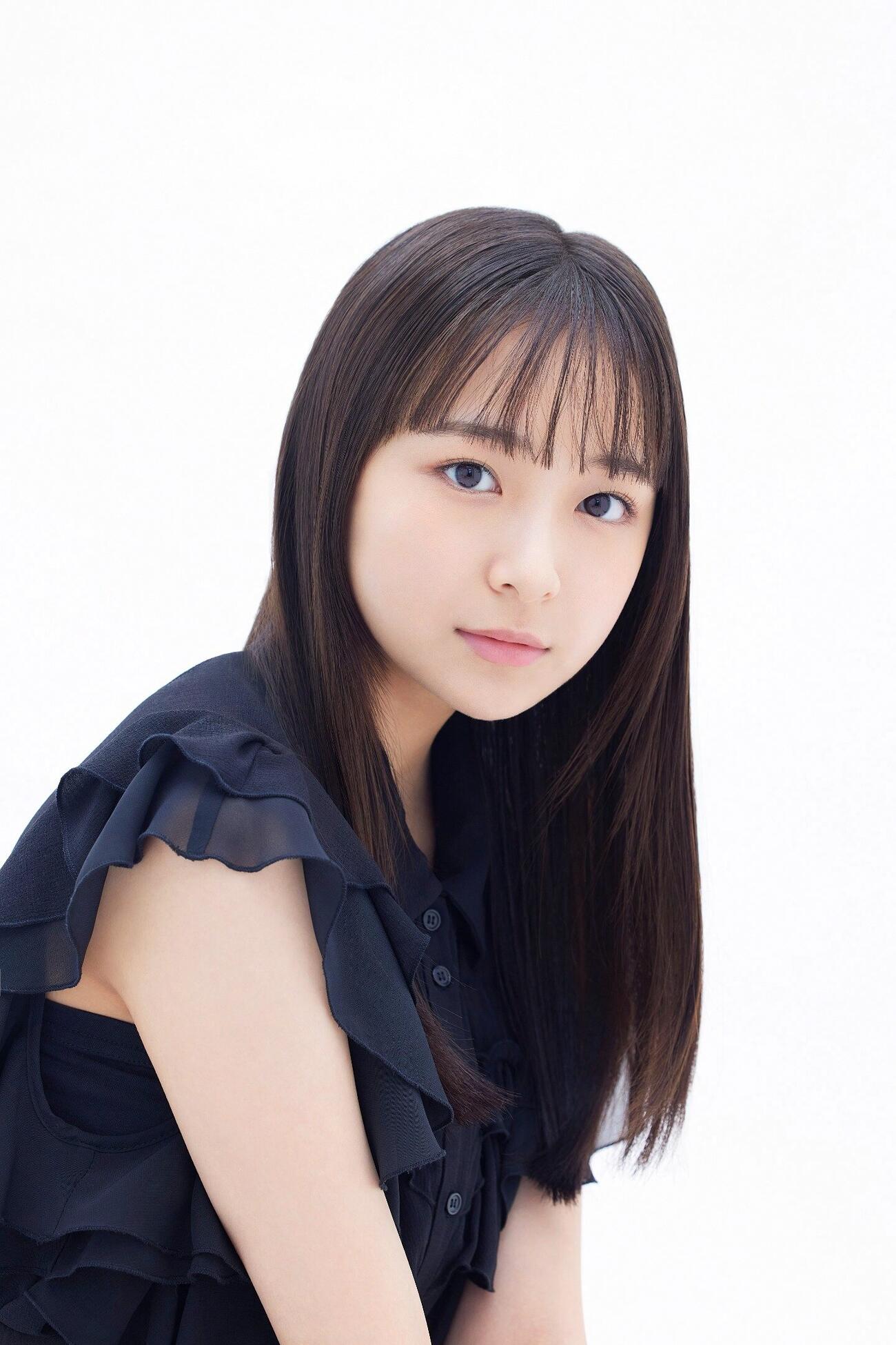 「豊臣兄弟！」で浅井長政と市の三女・江役を務め、大河ドラマに初出演する西川愛莉