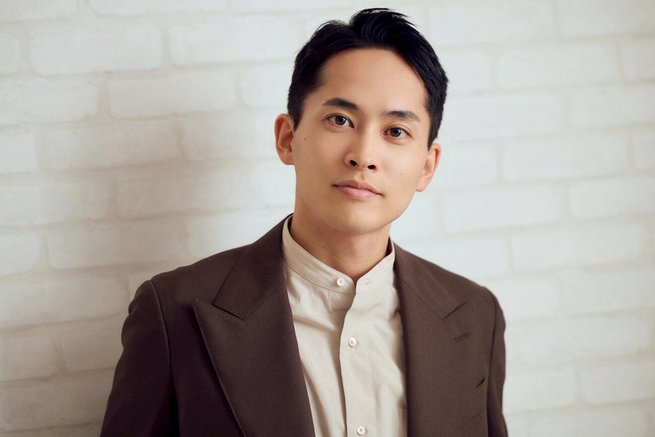 「豊臣兄弟！」で豊臣秀長の家臣・羽田正親役を務め、大河ドラマ2度目の出演を果たす平埜生成