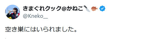 登録者1540万人の人気YouTuber、空き巣被害訴え「総額500万くらいです」