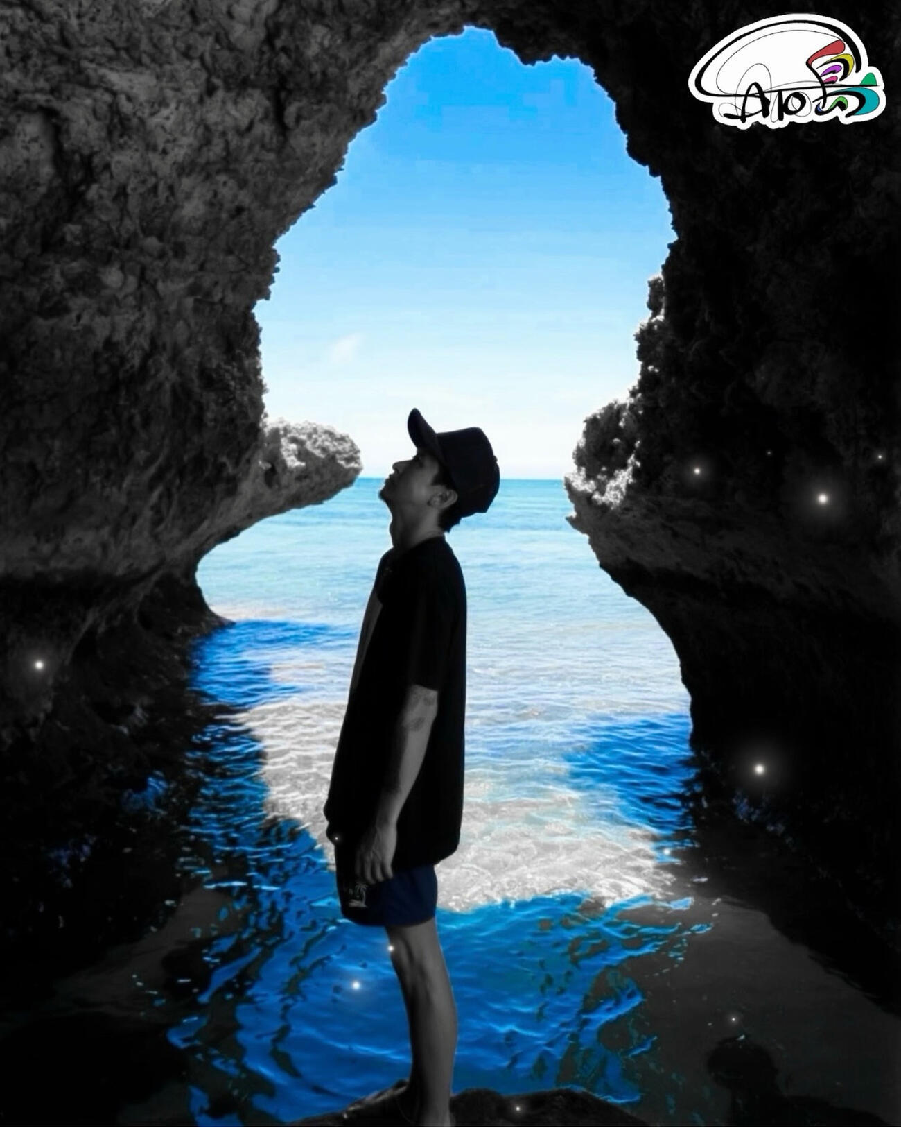 大野智｜さと島 Officialのインスタグラムから