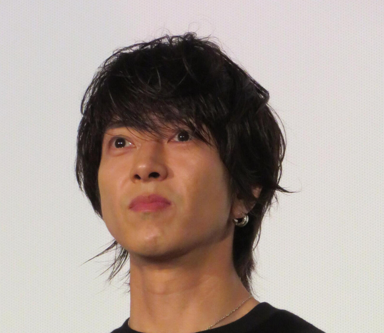 山下智久（26年5月撮影）
