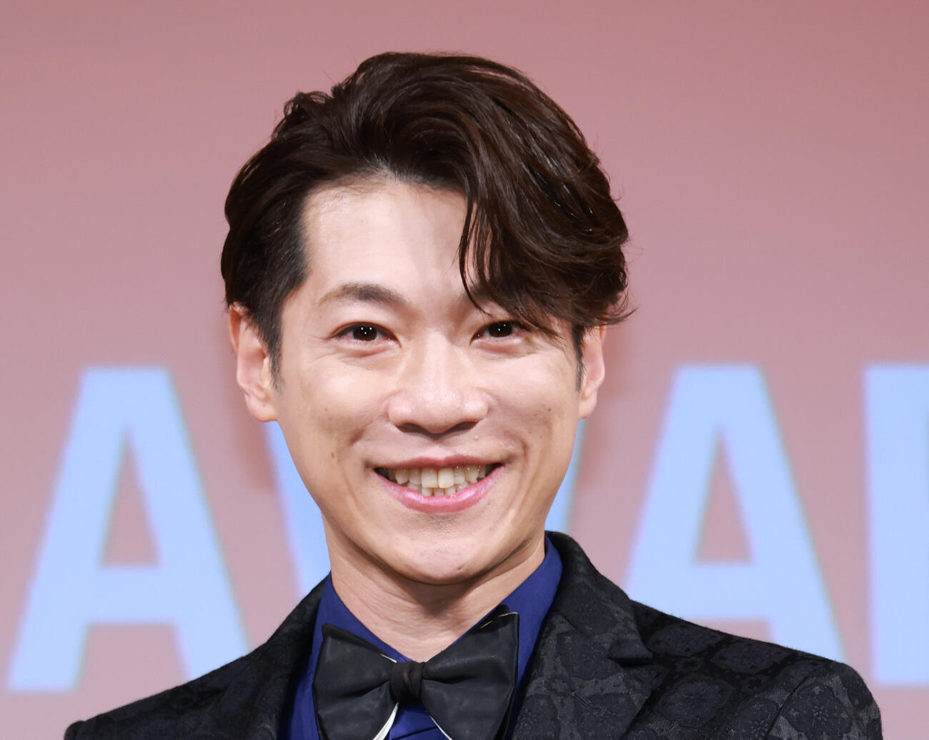 横山だいすけ（2025年11月撮影）