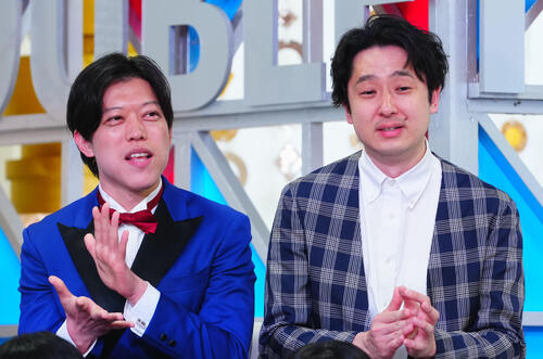ダブルインパクト２代目王者の滝音「DayDay.」一夜明け出演で明かしたやりたいこと