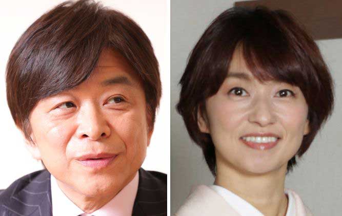 武田真一と住吉美紀