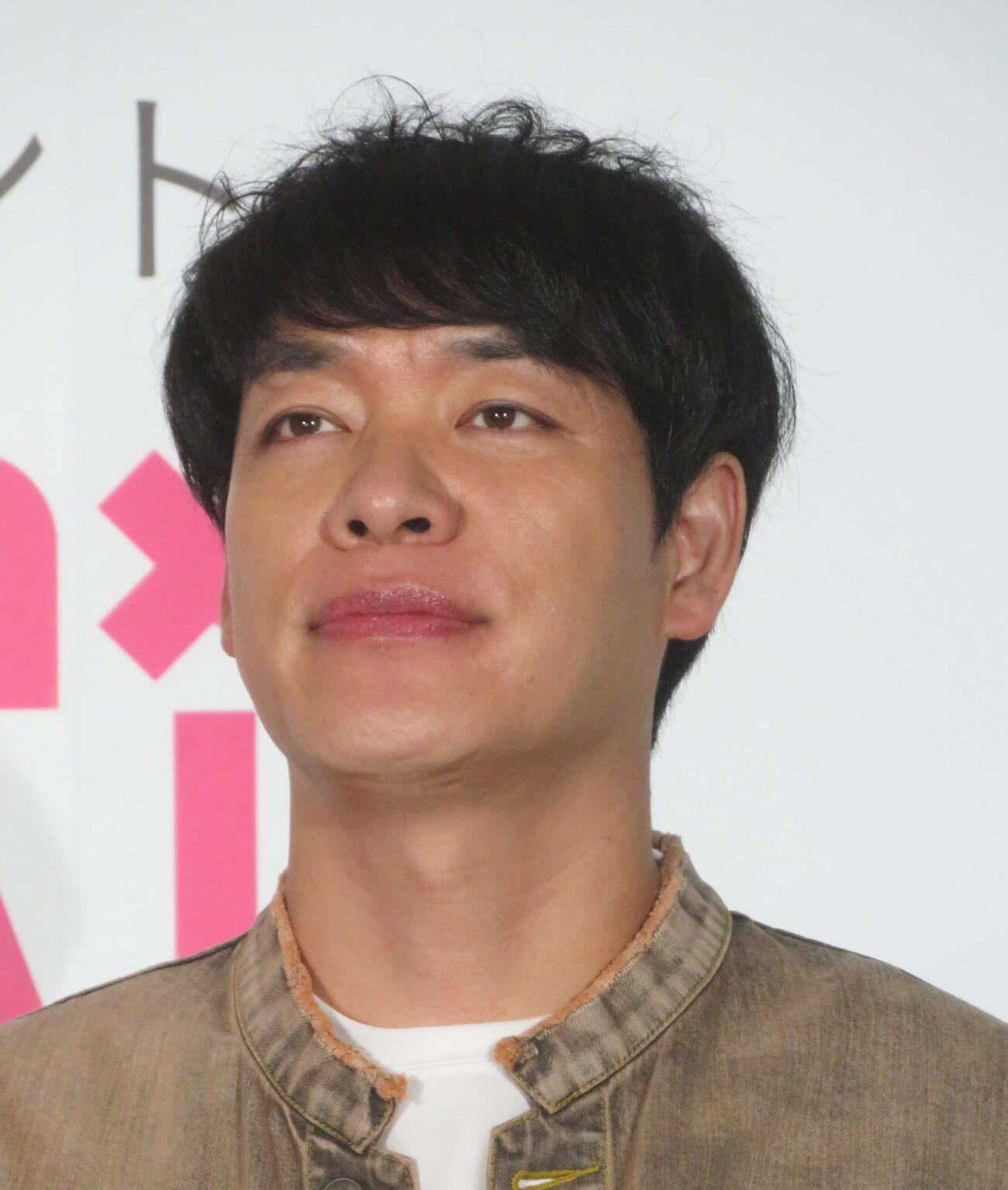 麒麟川島明（2025年10月撮影）
