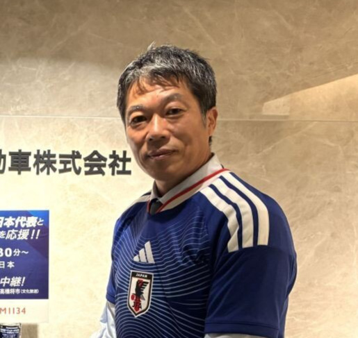 文化放送・田中博之代表取締役社長（2026年6月撮影）
