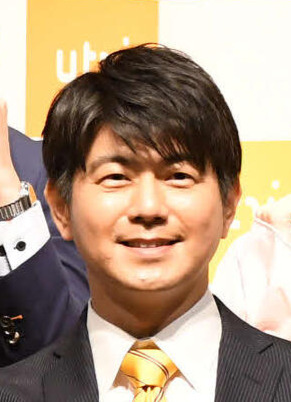 西山耕平アナ（2026年2月撮影）