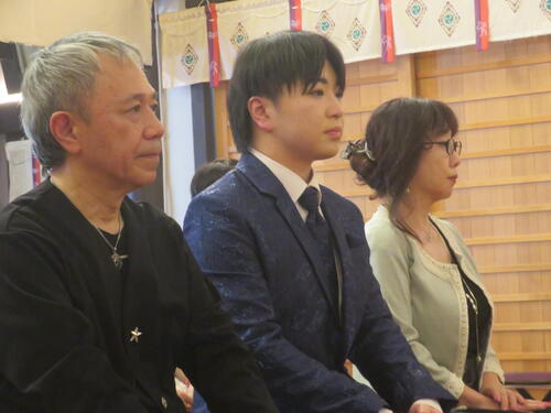 須賀亮雄が掲げる壮大な目標「演歌でシンフォニックコンサートを」