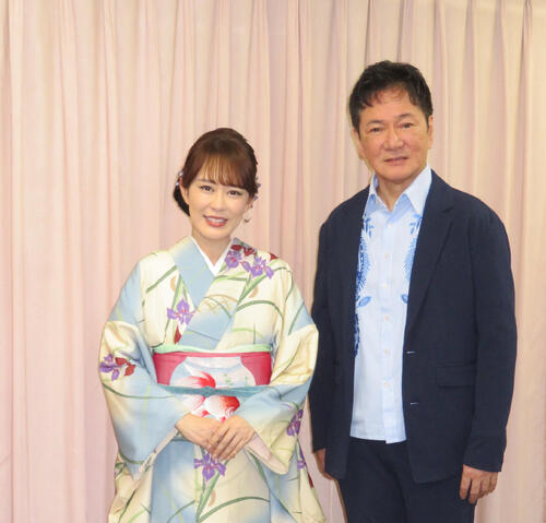丘みどり「酔っぱらいに、お尻触られたりも普通にあった」初主演映画撮影中にデビュー時思い出す