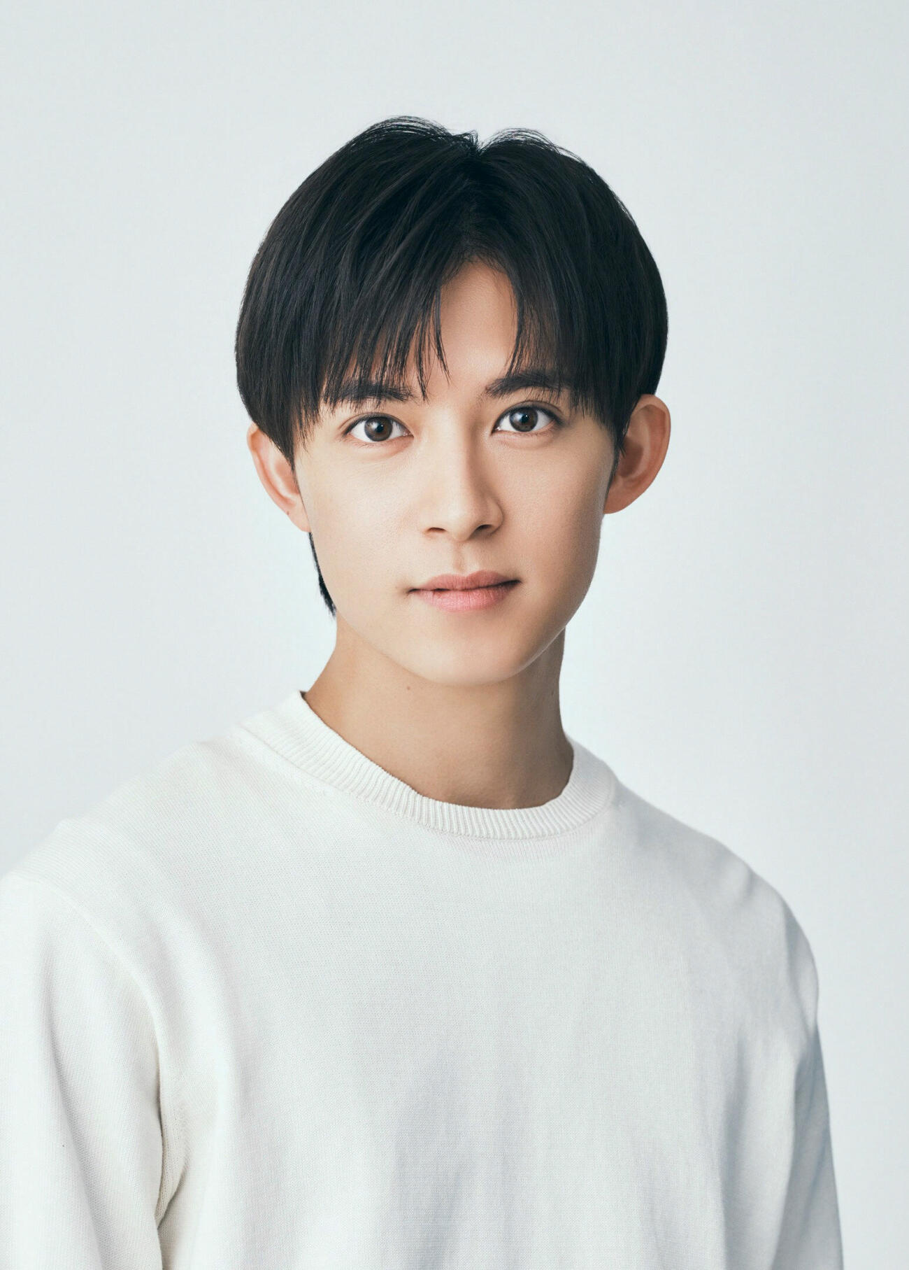 NHK大河ドラマ「豊臣兄弟！」で井伊直政役を演じる阿久津仁愛