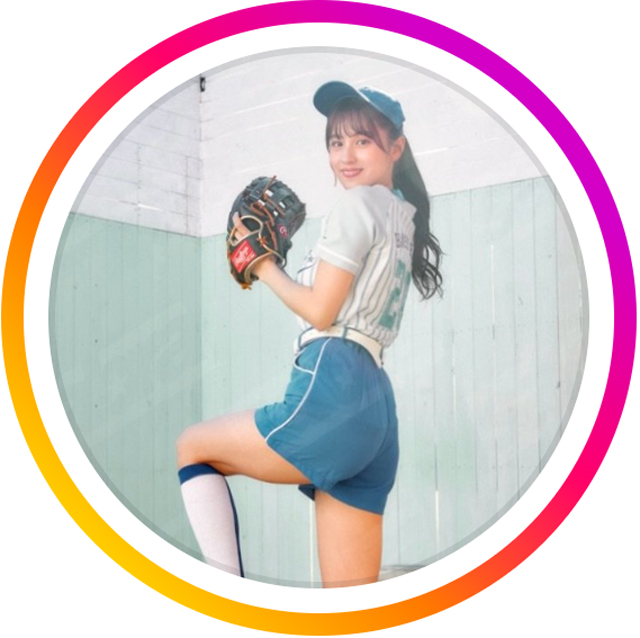 花咲楓香のインスタグラムから
