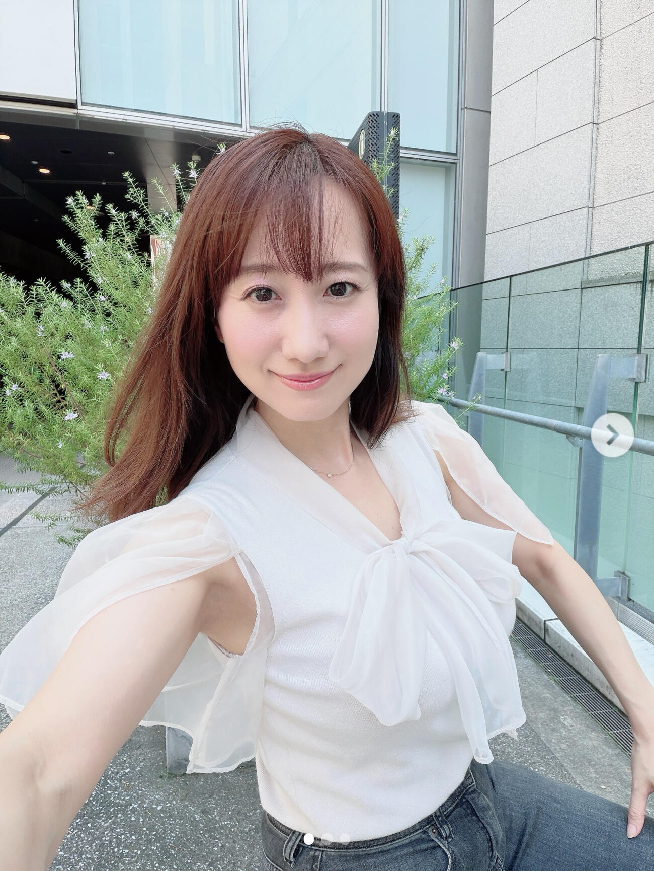 吉井明子さんのインスタグラムから