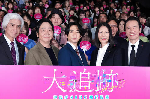 佐藤浩市が嵐の東京ドームライブに感動「全部入ってる。すごいと思いました」