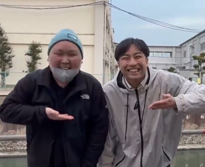 安田えがおのXから