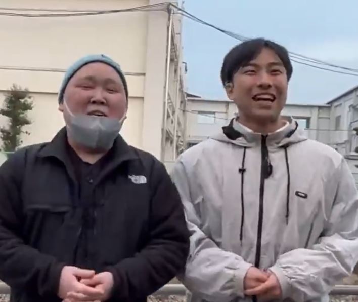 安田えがおのXから