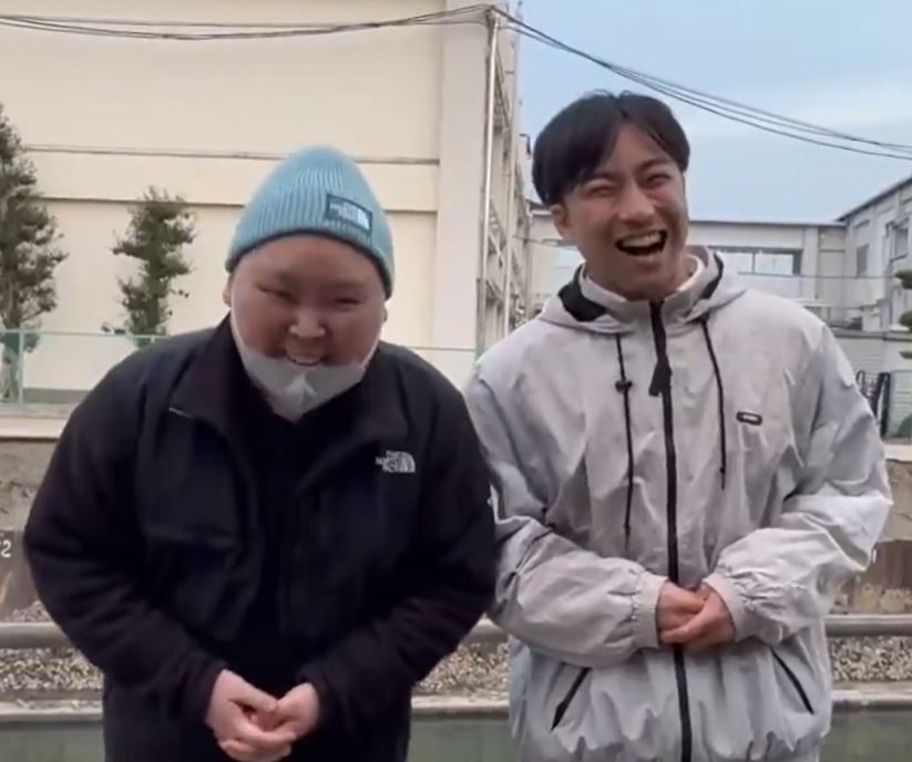 安田えがおのXから