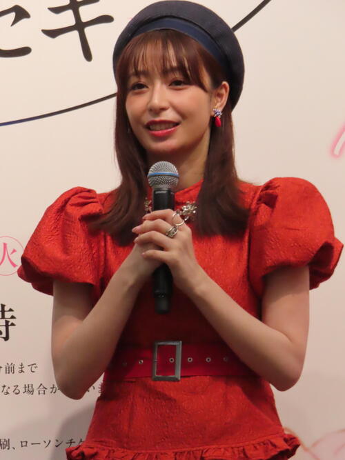 宇垣美里「気さくでオーラがあって、好きになっちゃうよ」芸能界で