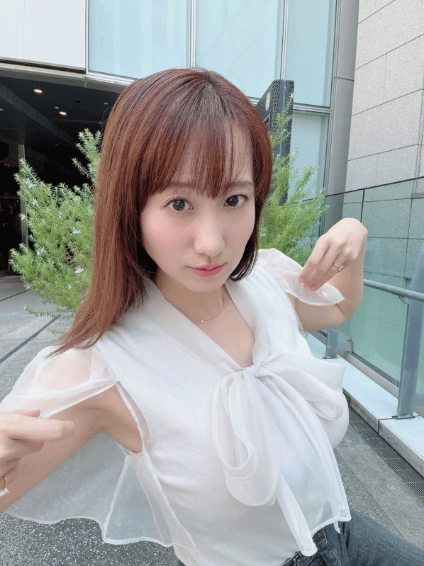 吉井明子のインスタグラムから