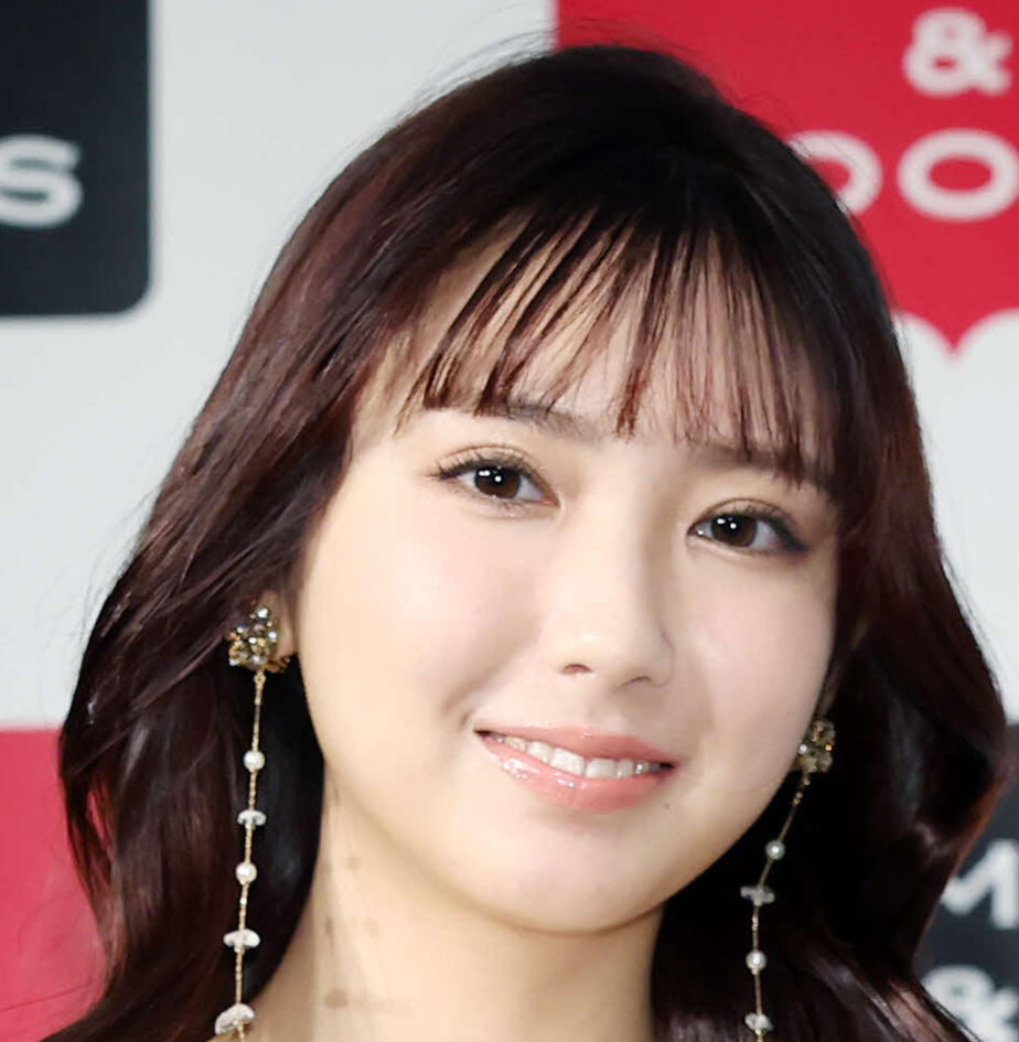 沢口愛華（2025年撮影）
