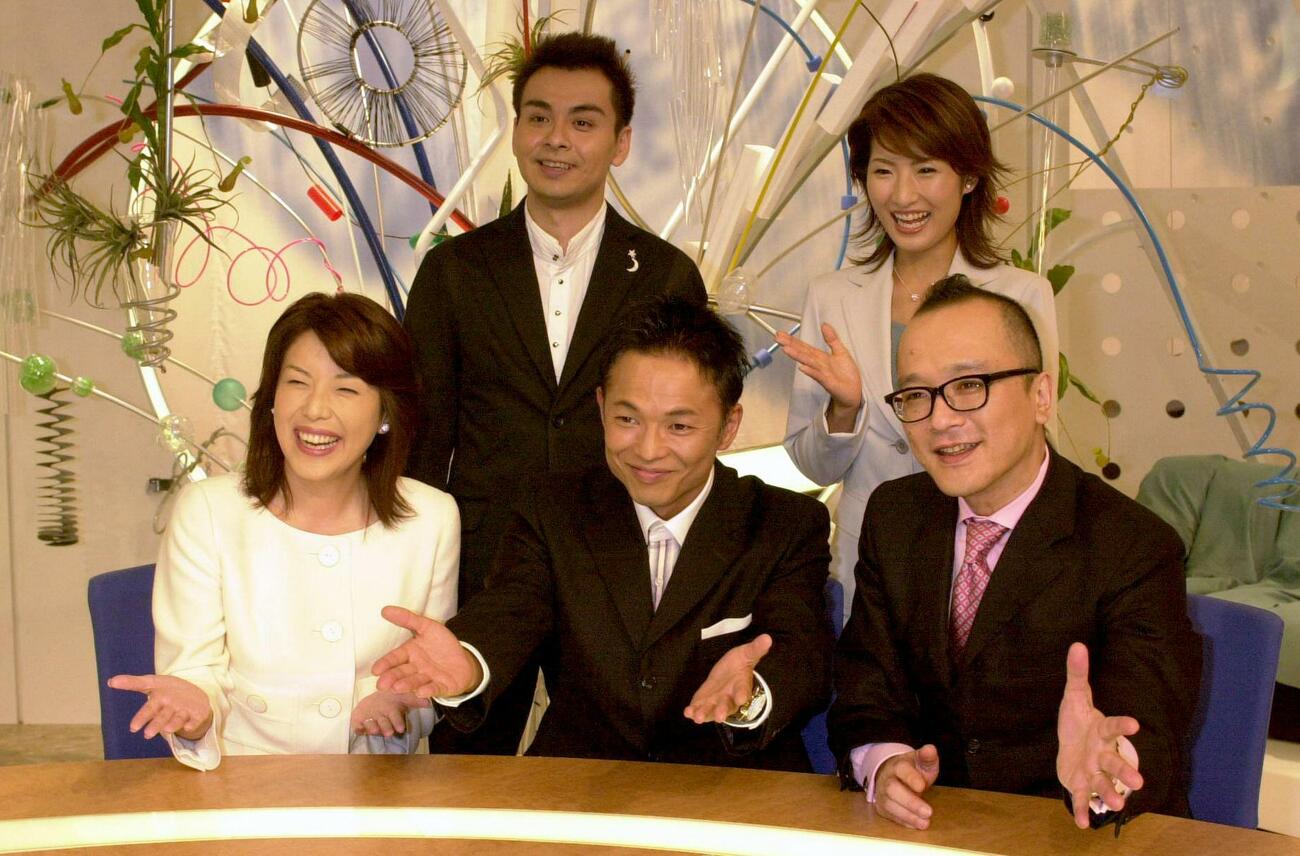 山田五郎さんら