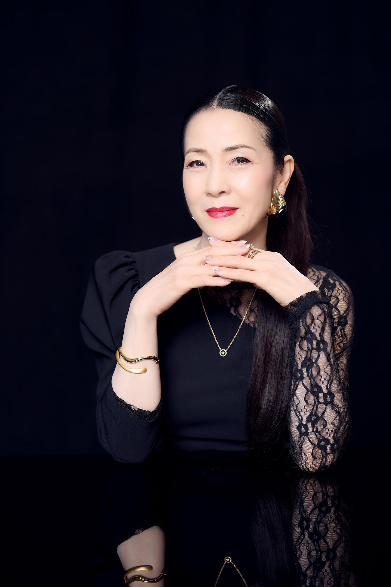 40周年記念シングル第2弾「ひらり」9月9日に発売する坂本冬美