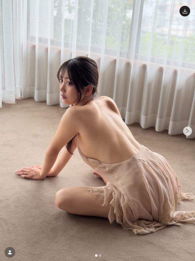 宮川みやびのインスタグラムから