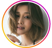 高橋凜のインスタグラムから