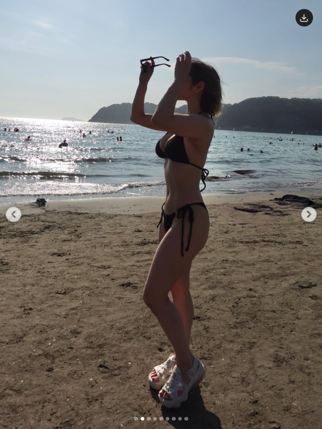 高橋凜のインスタグラムから