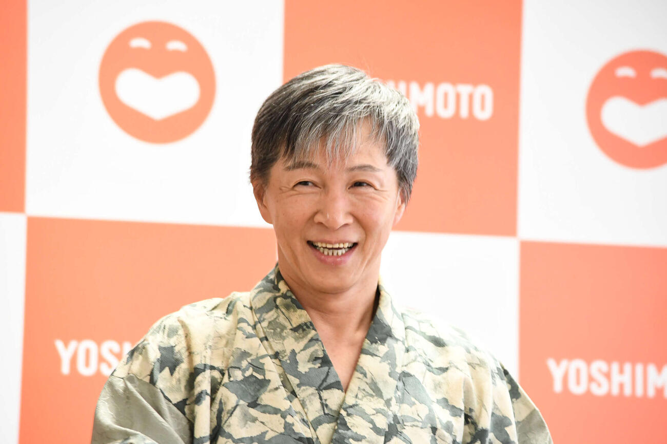吉本新喜劇のアキ