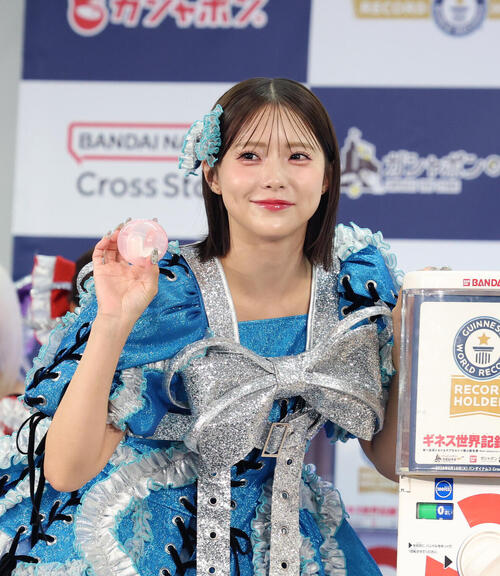 CANDY TUNE福山梨乃“タイパ命”で「マルチタスクの方が集中できる」食事をしながら…