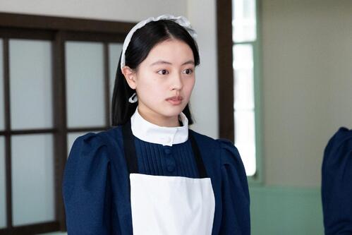 「風、薫る」ヒロインの１人、上坂樹里インタビュー上「まさか文さんが」「直美がいとおしく」