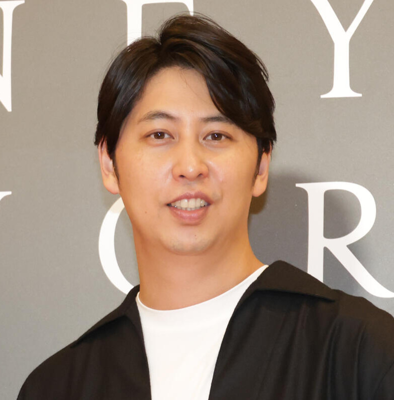 ニューヨークの屋敷裕政（2025年9月撮影）