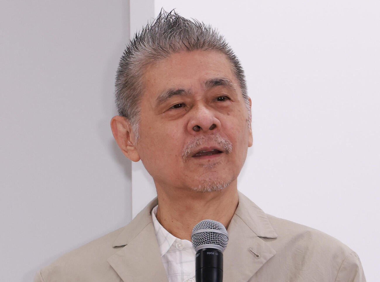 糸井重里氏（2022年8月撮影）